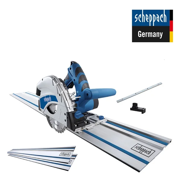 Scheppach Pl55 1200 W Daire Testere - Görsel 5
