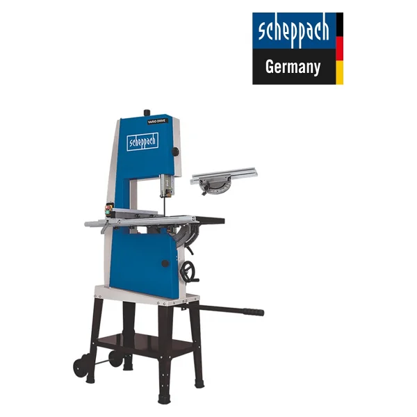 Scheppach Basa 3 300 W Elektrikli Şerit Testere - Görsel 5