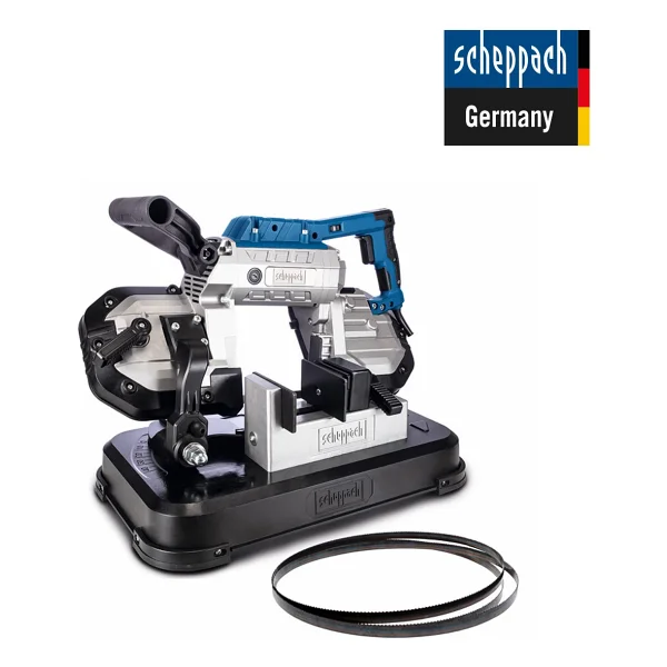 Scheppach Mbs1200 1200 W Elektrikli Şerit Testere - Görsel 6
