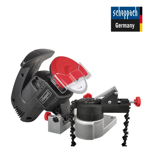 Scheppach Ks1200 220 W Zincir Bileme Makinesi - Görsel 5
