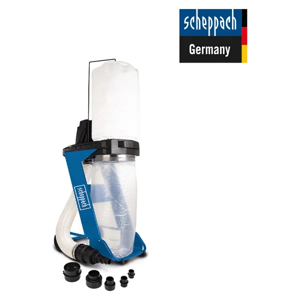 Scheppach Dc500 75 Lt 550 W Toz Emme Makinesi - Görsel 5