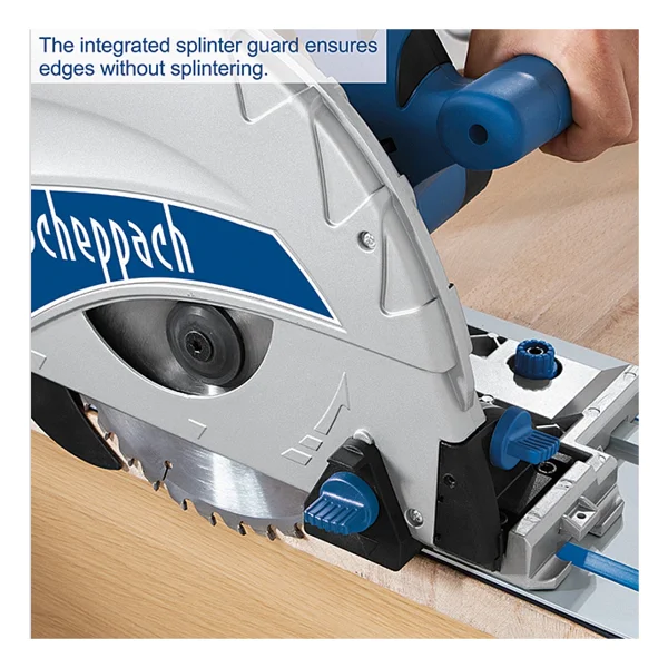Scheppach Pl75 1600 W Daire Testere - Görsel 4