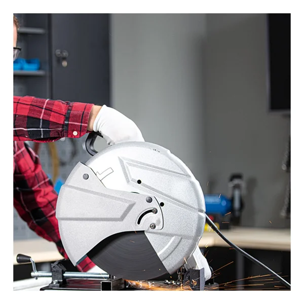 Scheppach Mt150 2600 W Profil Kesme Makinesi - Görsel 3