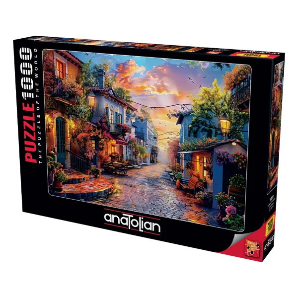 Anatolian Sabahın İlk Işıkları 1000 Parça Puzzle 1203 - Görsel 2