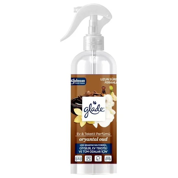 Glade Oryantal Oud Multi Sprey 450 Ml - Görsel 10
