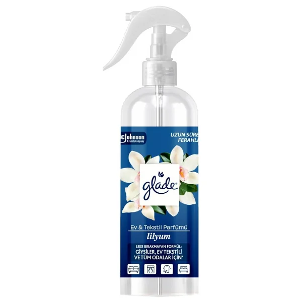 Glade Lilyum Multi Sprey 450 Ml - Görsel 3