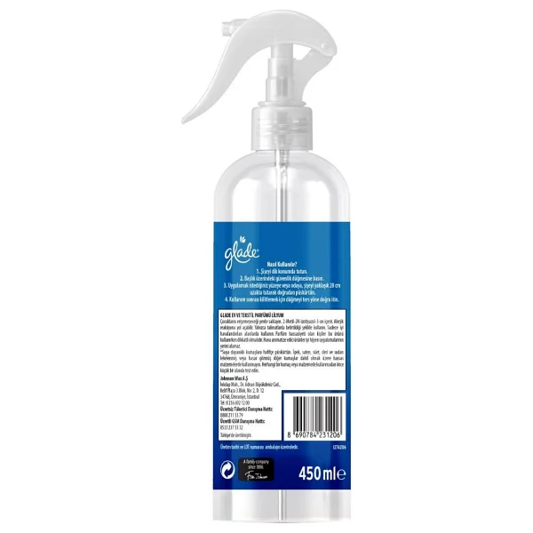 Glade Lilyum Multi Sprey 450 Ml - Görsel 2