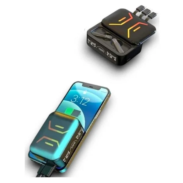 M80 Bluetooth Kulaklık - Görsel 2