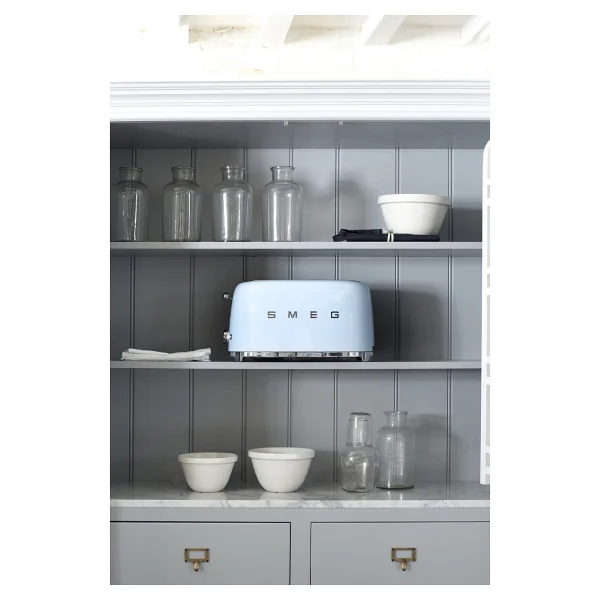 Smeg Tsf02 2x4 Slot Ekmek Kızartma Makinesi - Görsel 9