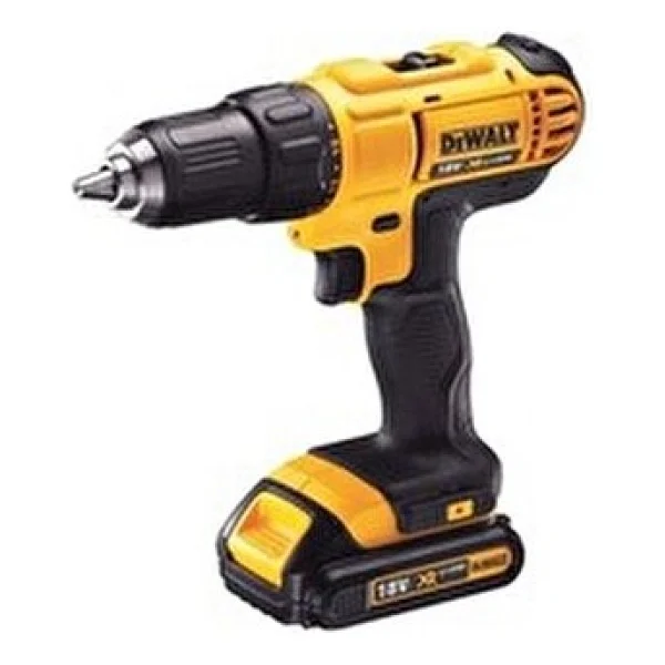 Dewalt Dcd771s2 Li-İon Çift Akülü Vidalama Makinesi - Görsel 2