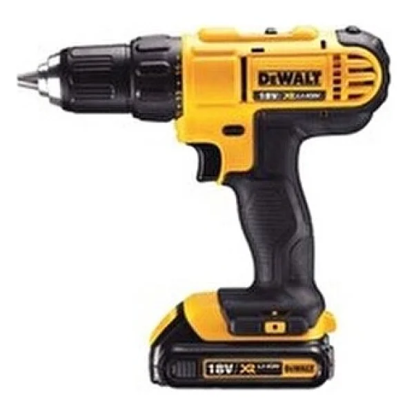 Dewalt Dcd771s2 Li-İon Çift Akülü Vidalama Makinesi - Görsel 4