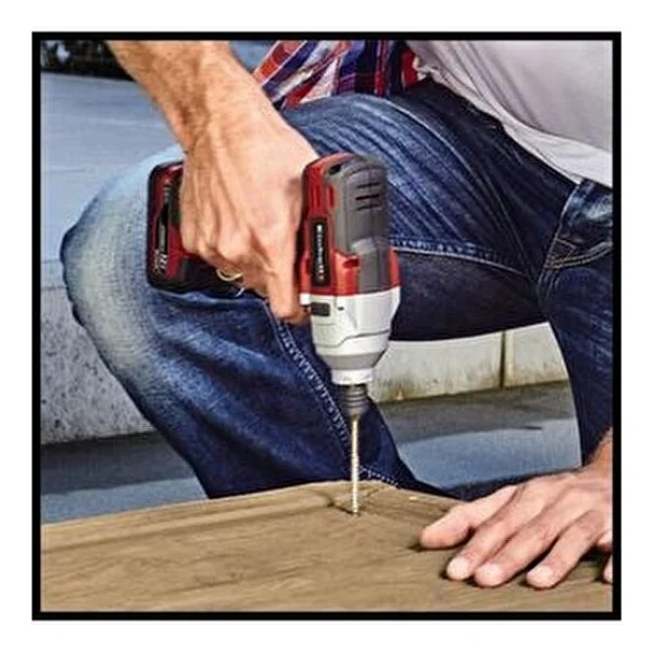 Einhell Te-Cı 12 Li Tek Akülü 2 Ah Vidalama Makinesi - Görsel 10