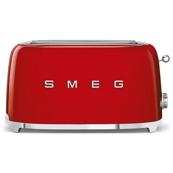 Smeg Tsf02sseu Inox 2x4 Slot Ekmek Kızartma Makinesi - Görsel 8