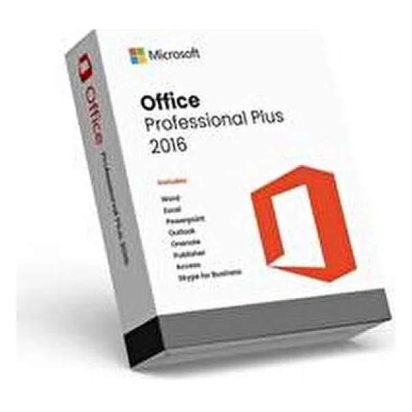 Microsoft Office 2016 Pro Plus Dijital Lisans Anahtarı Turuncu Renkli Tekli Anahtar - Görsel 5