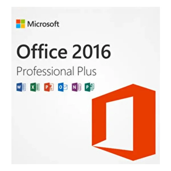 Microsoft Office 2016 Pro Plus Dijital Lisans Anahtarı Turuncu Renkli Tekli Anahtar - Görsel 6