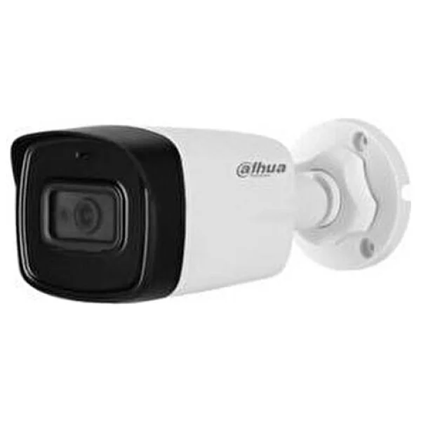 Dahua Hac-Hfw1500tl-0360b-S2 Bullet 5 Mp 3.6mm Gece Görüşlü Güvenlik Kamera - Görsel 4