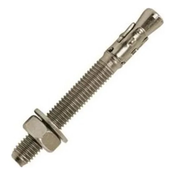 Klipsli Çelik Dübel M12x110mm - Görsel 2