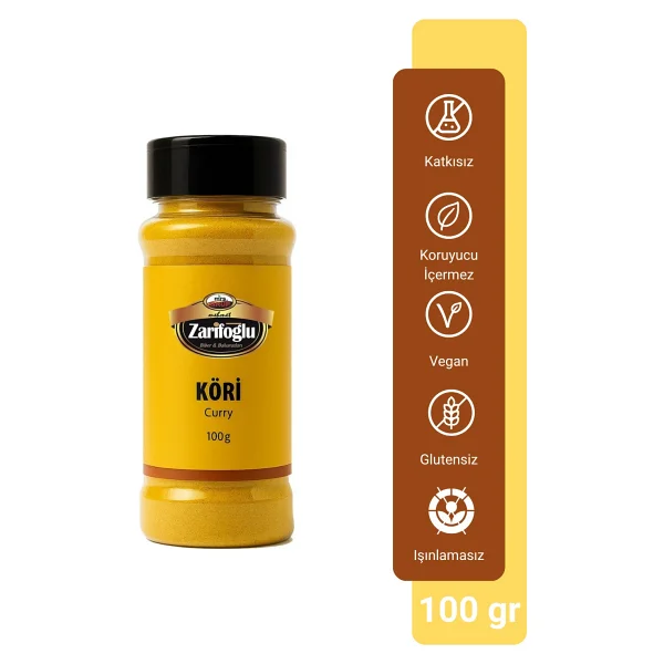 Zarifoğlu Köri 100 Gr - Görsel 3