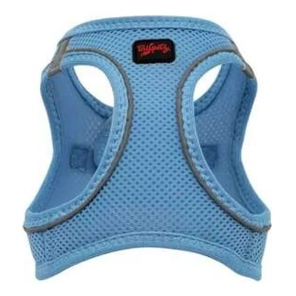 Tailpetz Air Mesh Harness XL Mavi Köpek Gögüs Tasması - Görsel 3