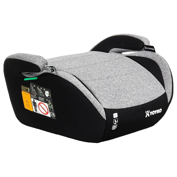 Yoyko Premium Booster I-Size 15-36 Kg Oto Koltuğu Yükseltici - Görsel 5