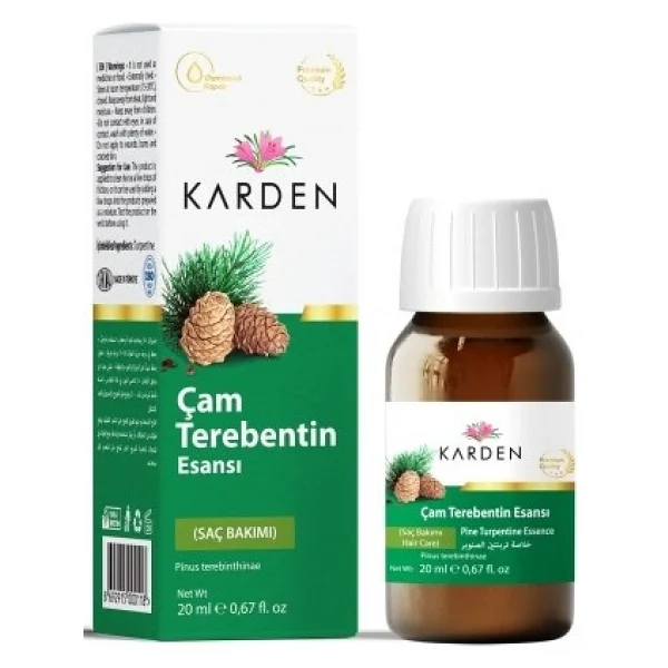 Çam Terebentin Esansı 20 Ml - Görsel 4