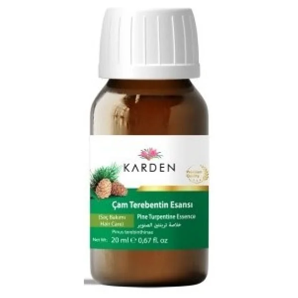 Çam Terebentin Esansı 20 Ml - Görsel 3