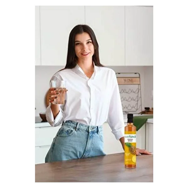 Wefood Ananas Sirkesi 500 Ml 2'li - Görsel 3