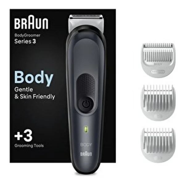 Braun Bodygroomer 3 Bg 3350 Vücut Bakım Seti - Görsel 6