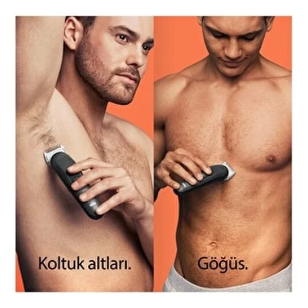 Braun Bodygroomer 3 Bg 3350 Vücut Bakım Seti - Görsel 7