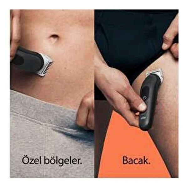 Braun Bodygroomer 3 Bg 3350 Vücut Bakım Seti - Görsel 8