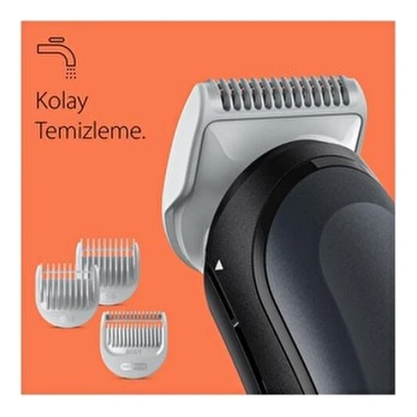 Braun Bodygroomer 3 Bg 3350 Vücut Bakım Seti - Görsel 9