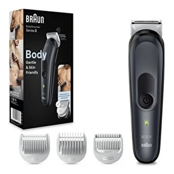 Braun Bodygroomer 3 Bg 3350 Vücut Bakım Seti - Görsel 10