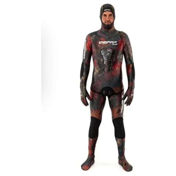 Labrax Reef 5 Mm Dalış Elbisesi - Görsel 8