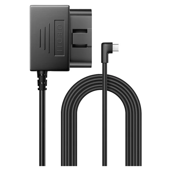 Azdome Obd Hardwire Kit Type-C Giriş 7/24 Park Modu Destekli Güç Adaptörü - Görsel 10