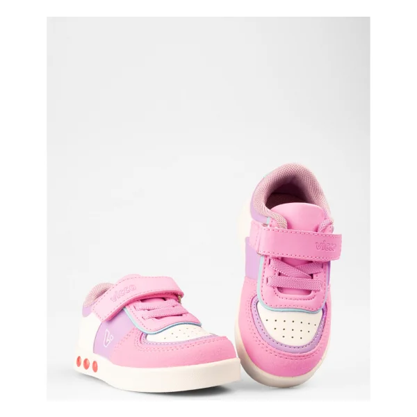 Vicco Sam 313.B21k.130 Işıklı Bebek Sneaker - Görsel 10