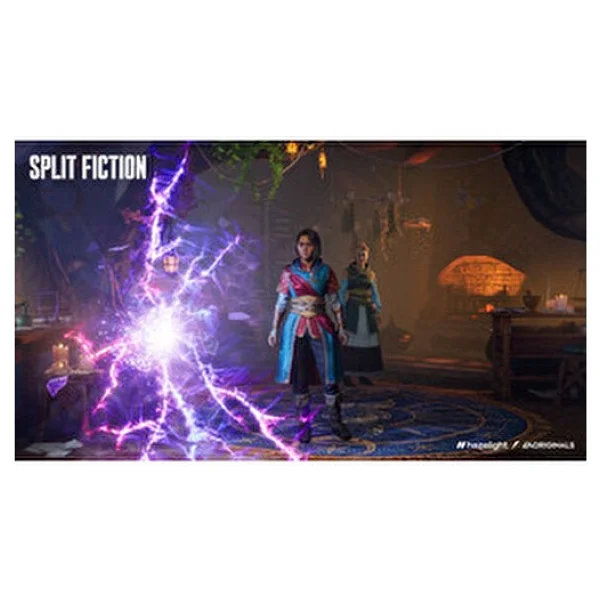 PS5 Split Fiction Oyun - Görsel 6