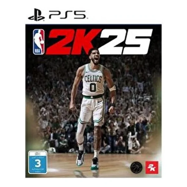 Nba 2k25 Standart Edition PS5 Oyunu - Görsel 2