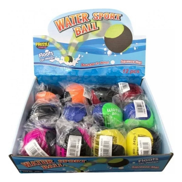 Plastik Deniz Topu 6 Cm - Görsel 2
