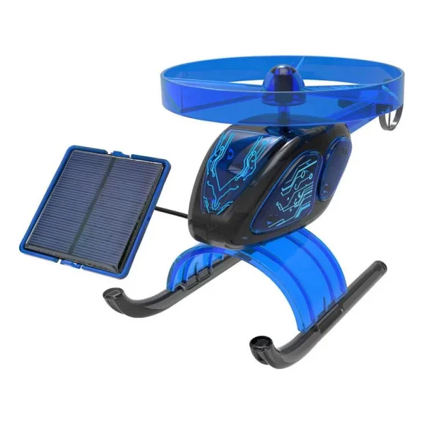 Güneş Enerjili Helikopter - Görsel 3