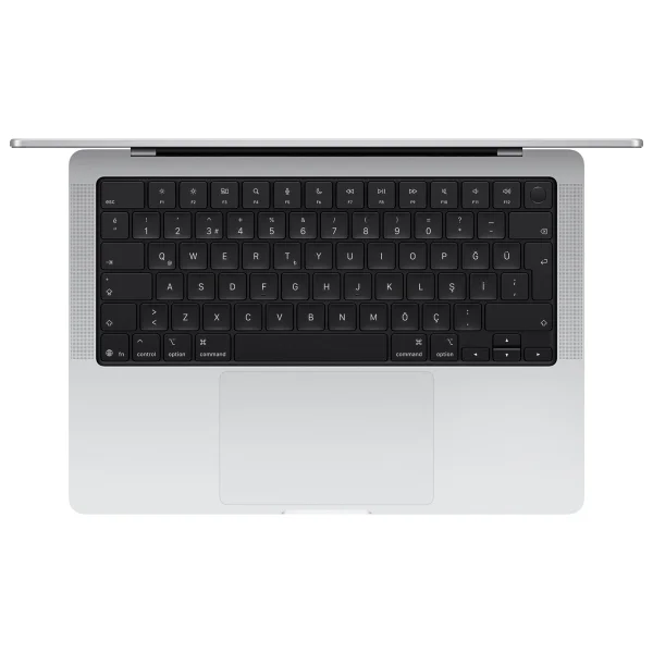 MacBook Pro M5 24 GB 1 TB SSD 14.2" Mde64tu/A Gümüş - Görsel 4