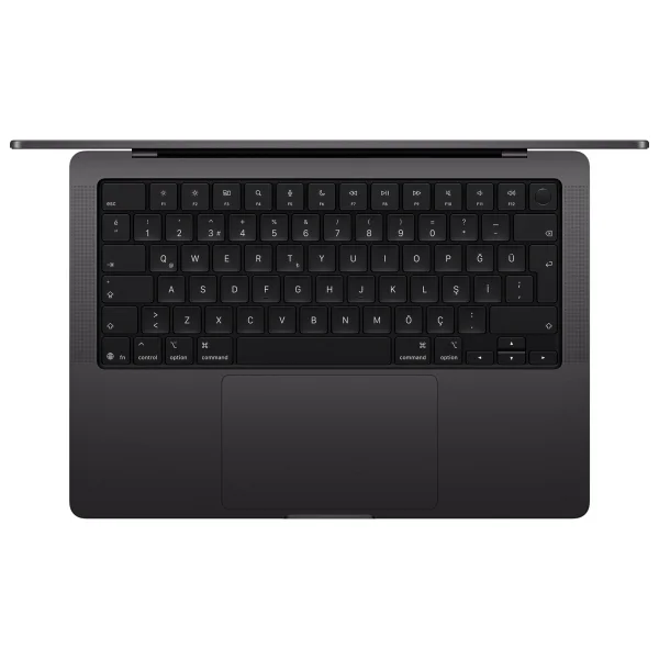 MacBook Pro M5 16 GB 512 GB 14.2" Mde04tu/A Uzay Siyahı - Görsel 2