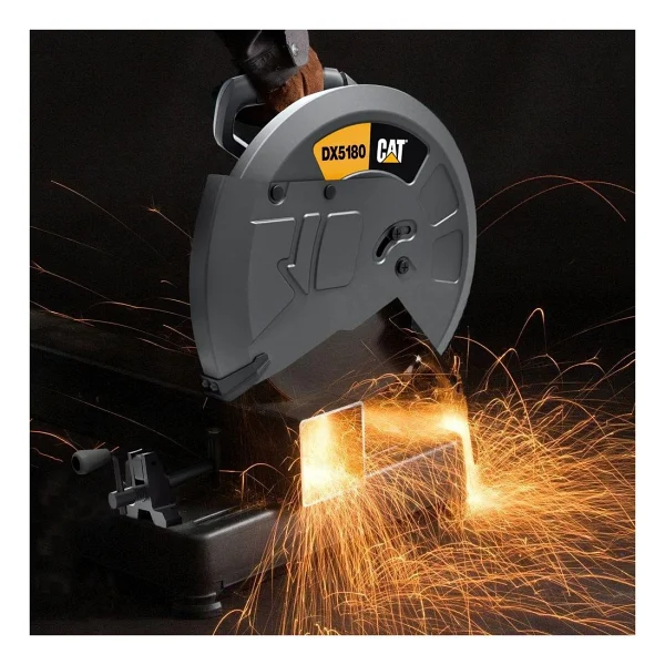 Cat Dx5180 2400 W 355 Mm Profil Kesme Makinesi - Görsel 5