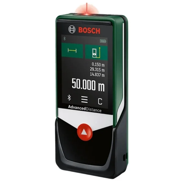 Bosch Advanceddistance 50c Lazer Metre - Görsel 4