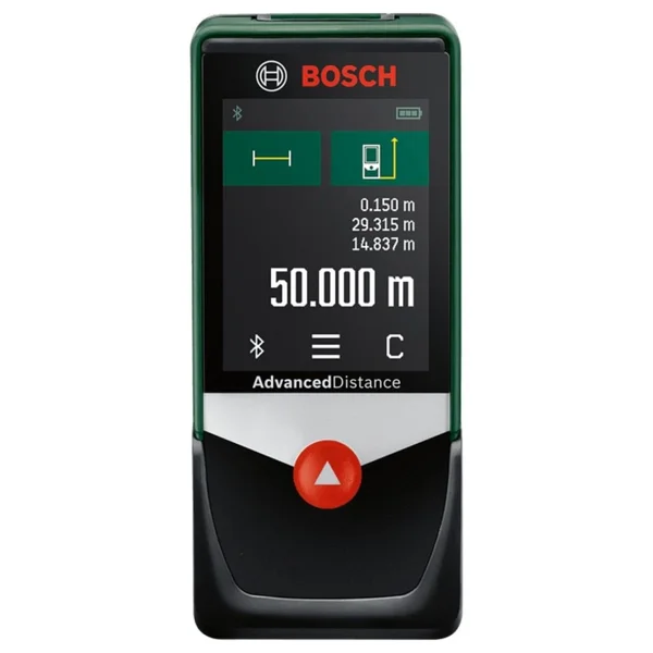 Bosch Advanceddistance 50c Lazer Metre - Görsel 6