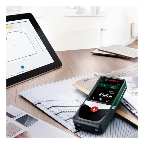 Bosch Advanceddistance 50c Lazer Metre - Görsel 7