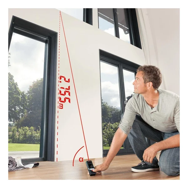 Bosch Advanceddistance 50c Lazer Metre - Görsel 8