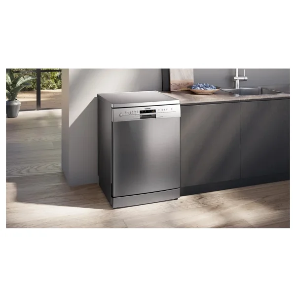 Siemens Iq100 Sn216ı00dt 6 Programlı Bulaşık Makinesi - Görsel 9