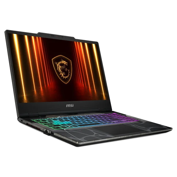 Msı Cyborg 15 B13wfkg-491xtr İ5-13420h 16 GB 512 GB SSD Rtx5060 15.6" Full HD Gaming Laptop - Görsel 2