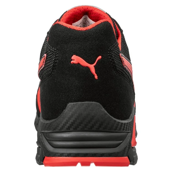 Puma Safety Madrid Low Alüminyum Burunlu İş Ayakkabısı - Görsel 3