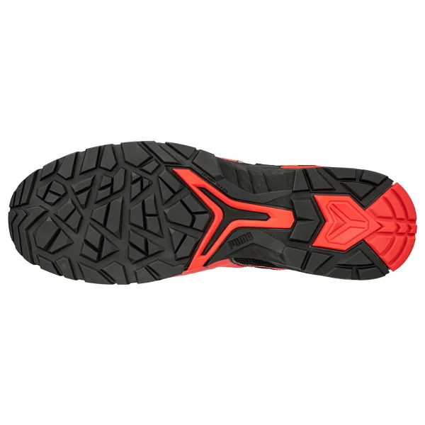 Puma Safety Madrid Low Alüminyum Burunlu İş Ayakkabısı - Görsel 5